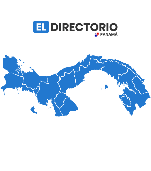 Mapa de Panamá
