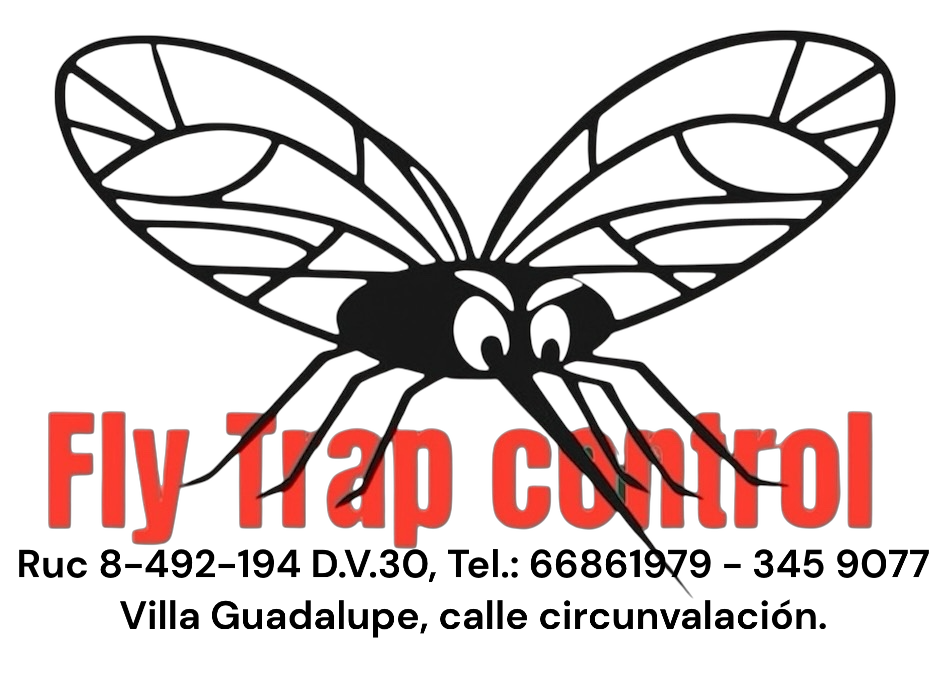 Fumigadora Fly Trap Control