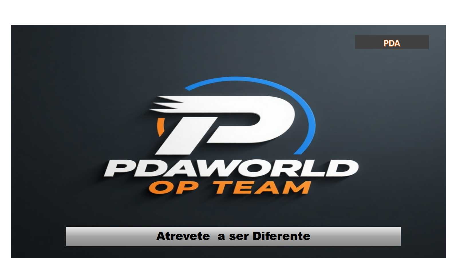 PDAWORLD OP TEAM
